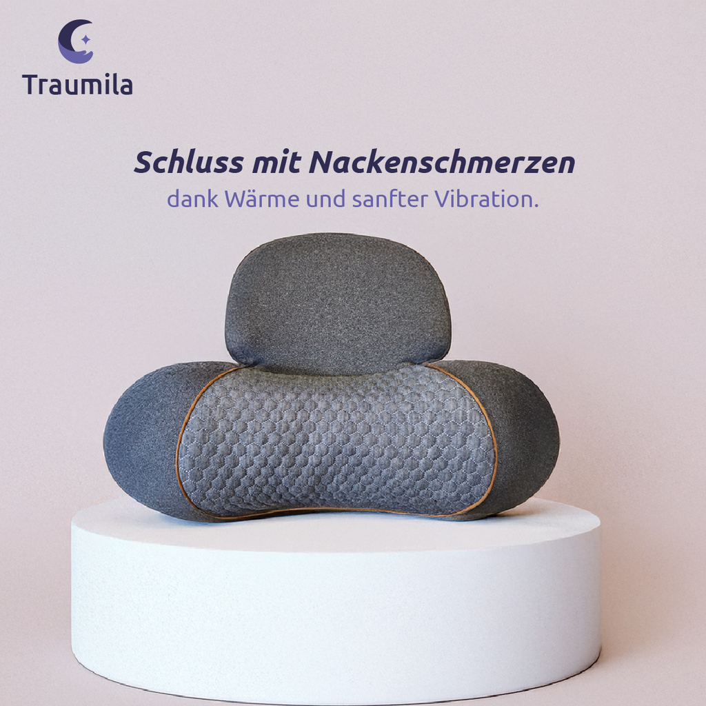 TRAUMILA™ Smart Neck Massager