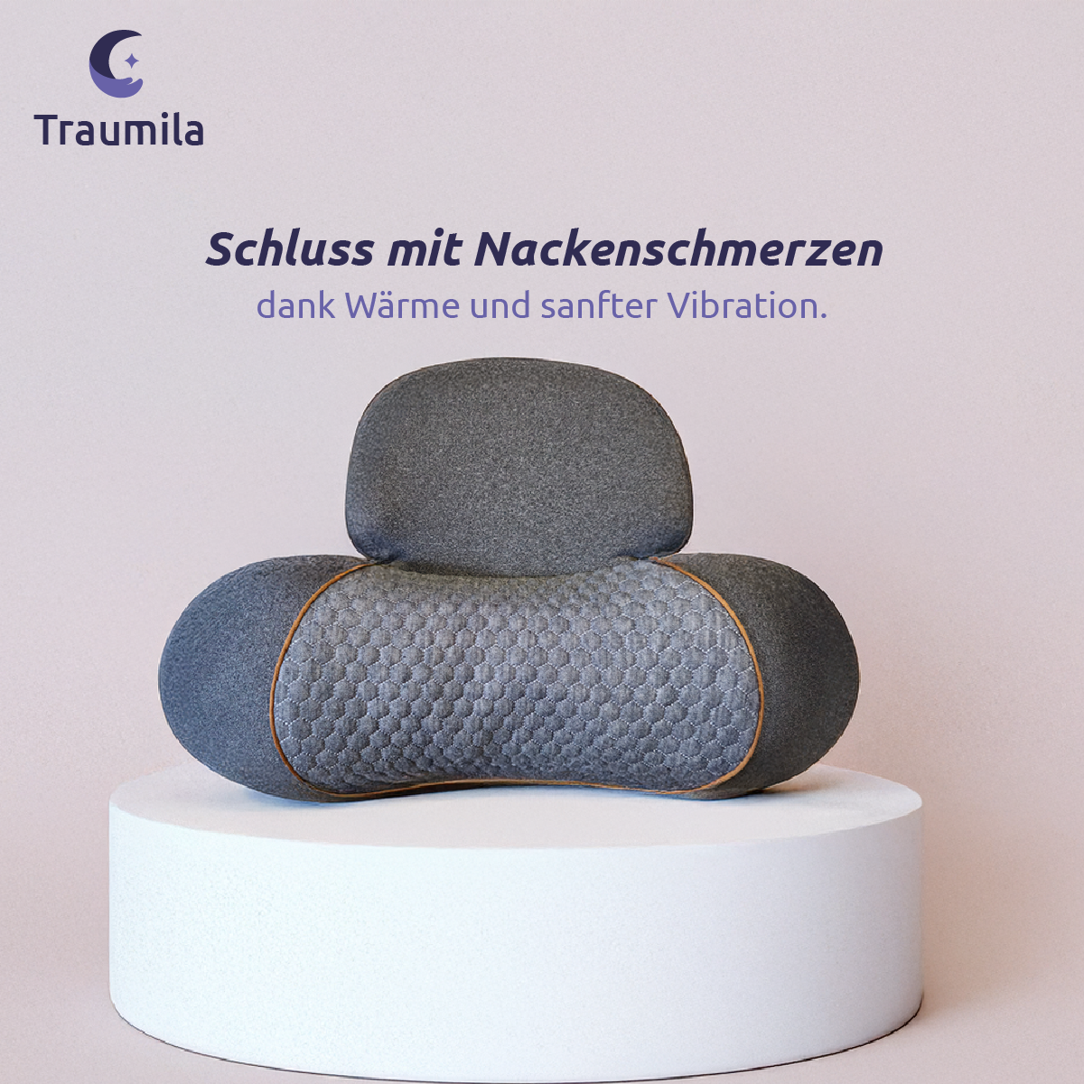 TRAUMILA™ Smart Neck Massager
