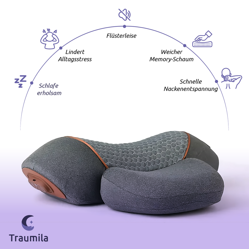 TRAUMILA™ Smart Neck Massager