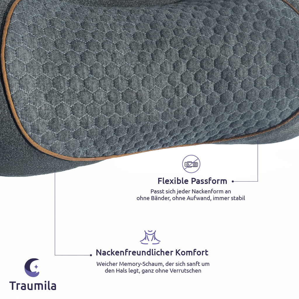 TRAUMILA™ Smart Neck Massager