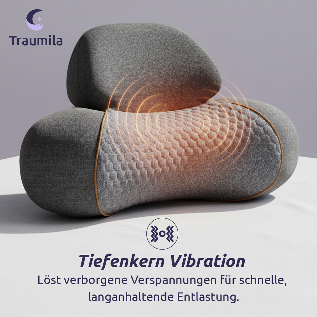 TRAUMILA™ Smart Neck Massager