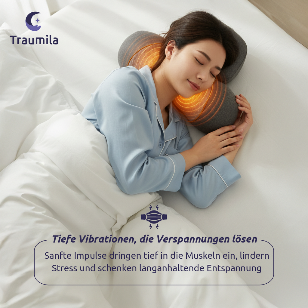 TRAUMILA™ Smart Neck Massager