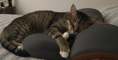 Seitenschläfer-approved! 😴