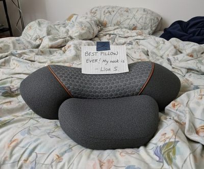 Nach 8 Wochen: keine Migräne mehr!! 🙌