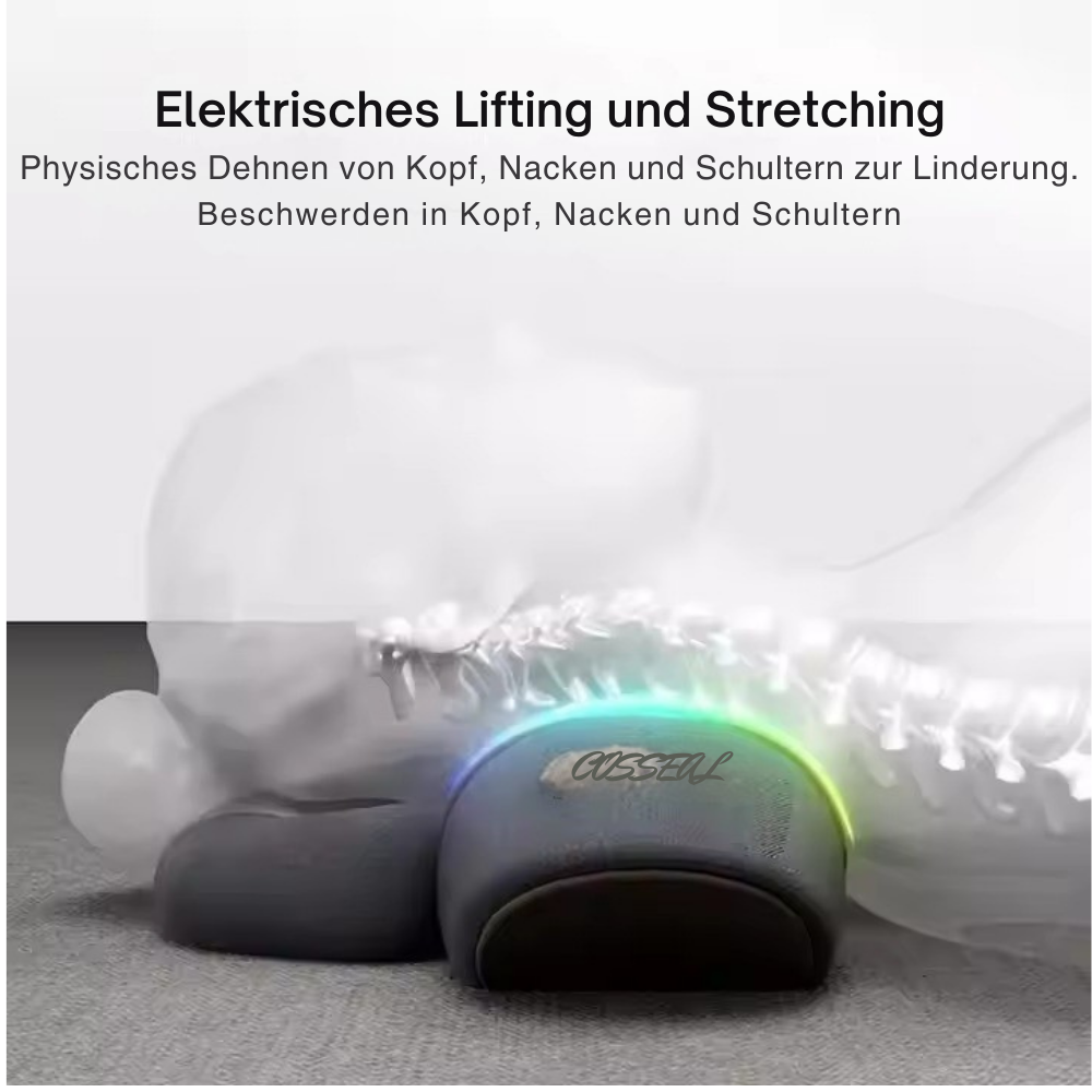 TRAUMILA™ Smart Neck Massager