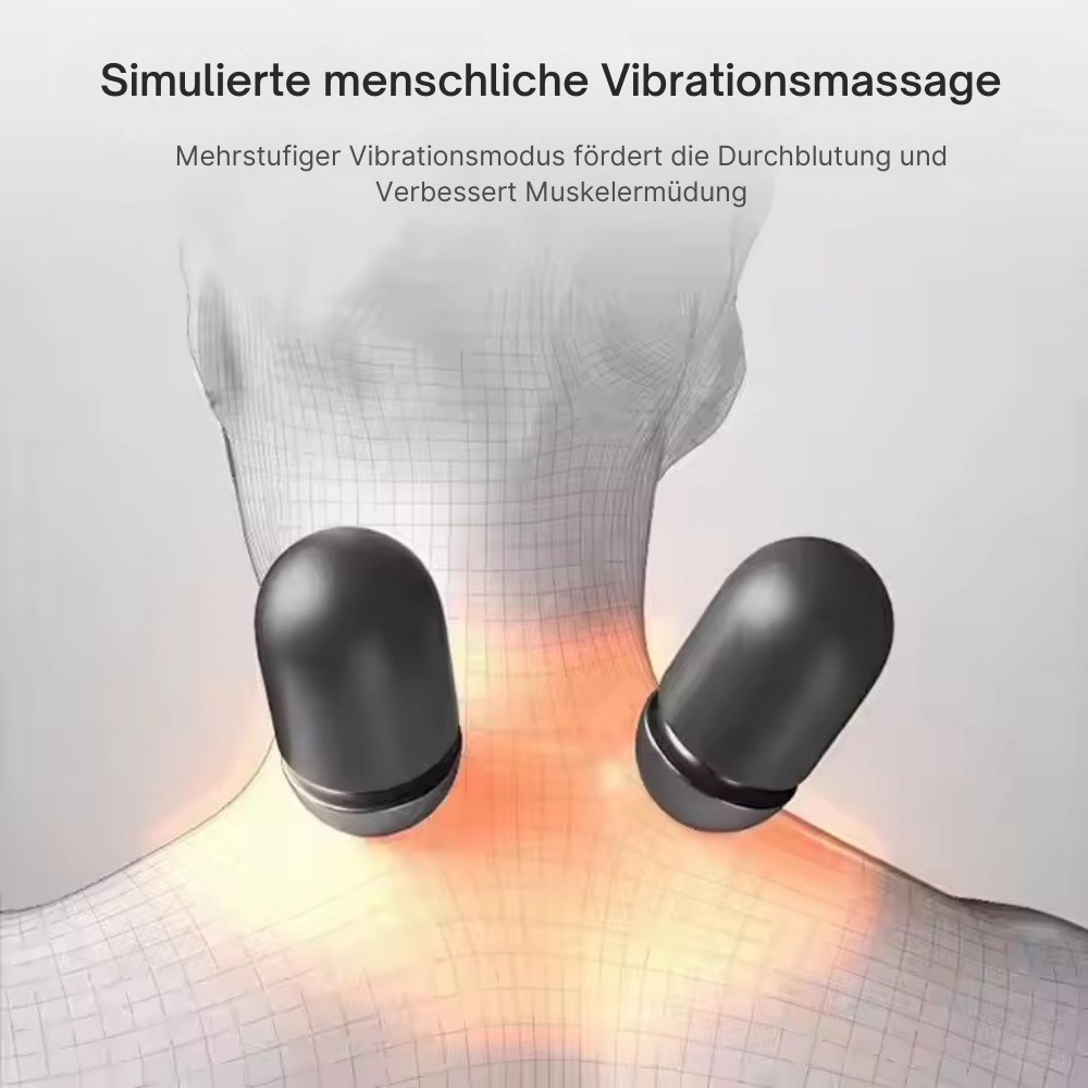 TRAUMILA™ Smart Neck Massager