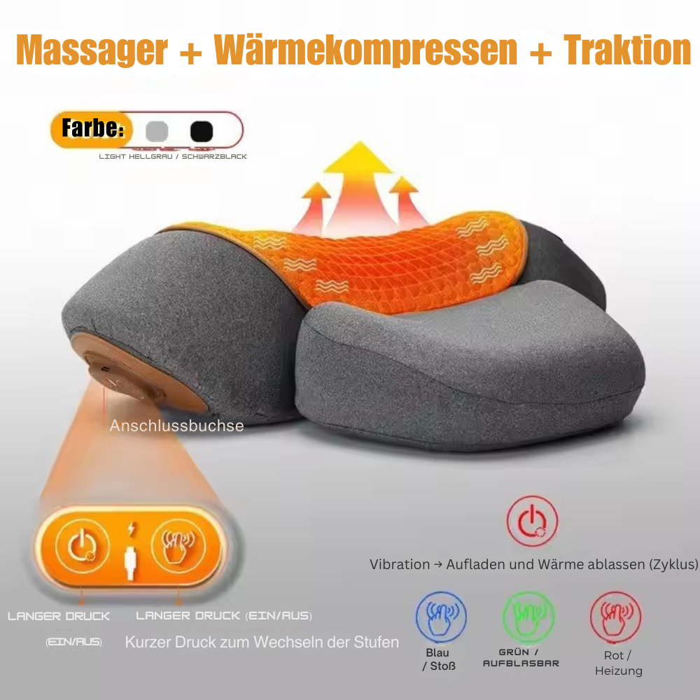 TRAUMILA™ Smart Neck Massager