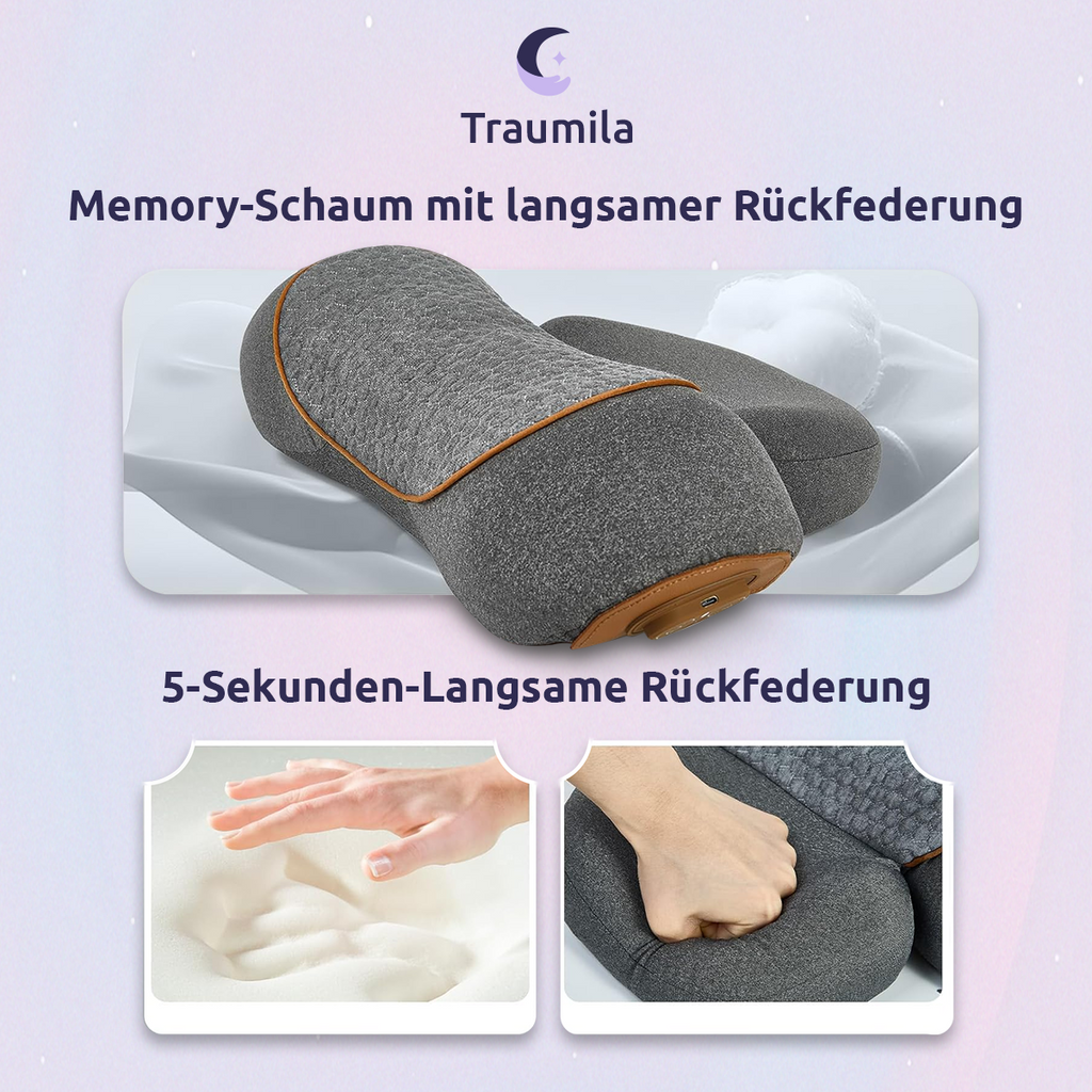 TRAUMILA™ Smart Neck Massager